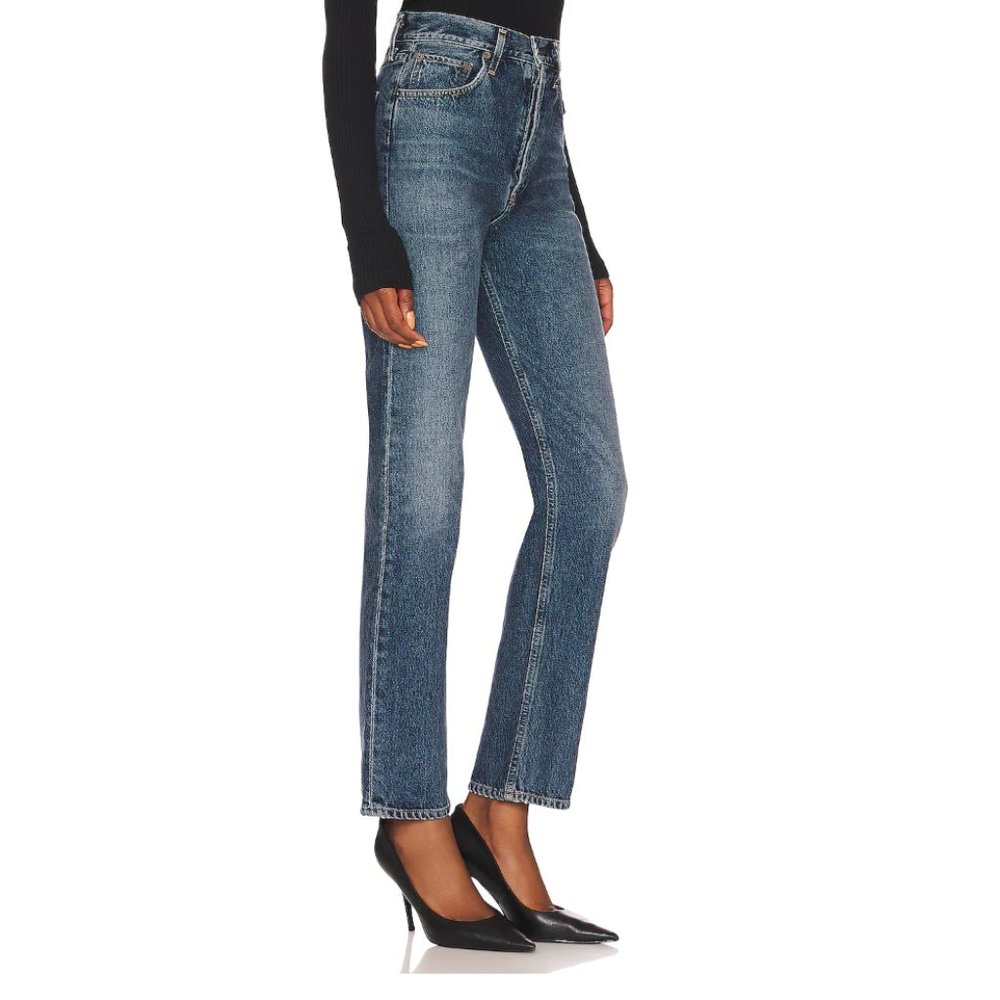 AGOLDE 90's Pinch Waist in Portrait